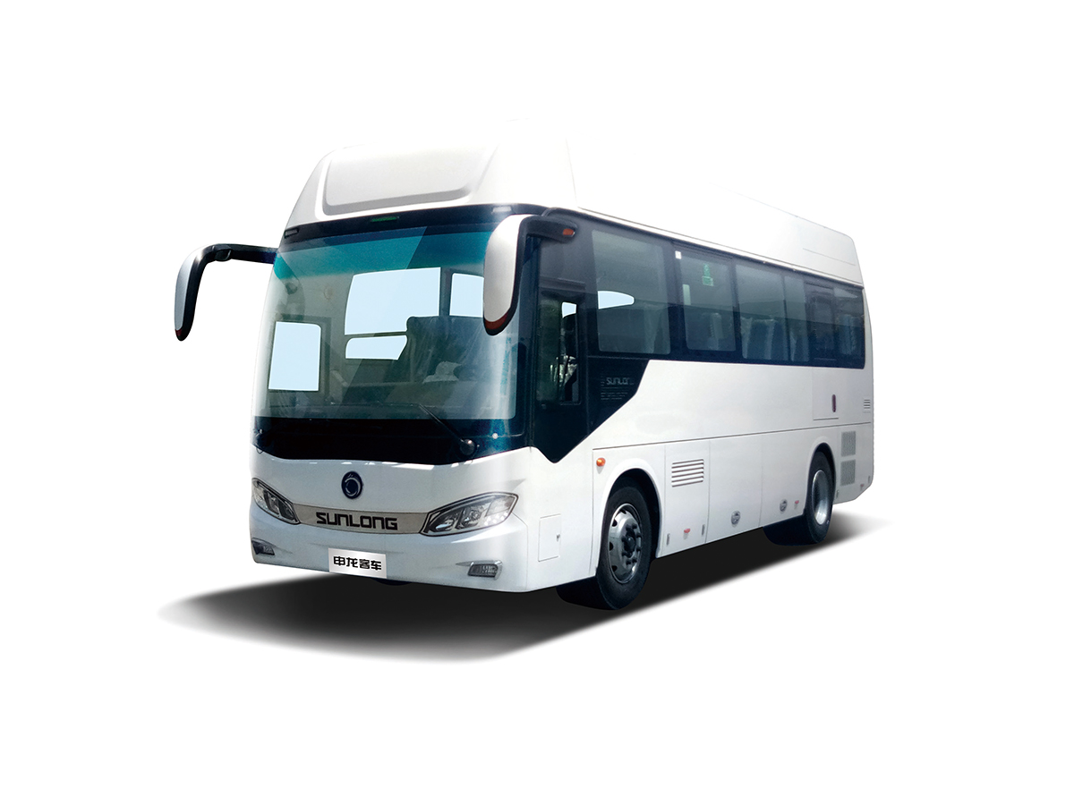 SLK6903氢燃料电池客车,混合动力,上海申龙客车有限公司,上海申龙客车有限公司-5